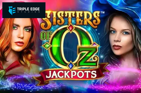 Sisters of Oz Jackpots